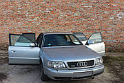 Audi A6 C4 2.0 (ACE) Quattro 96г. 280 т. км