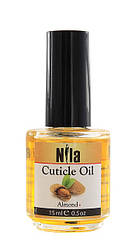 Nila Cuticle Oil Олія для кутикул Almond (мигдаль) 12 мл, 0.5oz