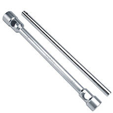 Ключ балонний автомобільний TOPTULPRO 32х38мм з комірчиком CTIA3238