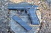 Пневматичний пістолет KWC KM 43 метал, фото 4