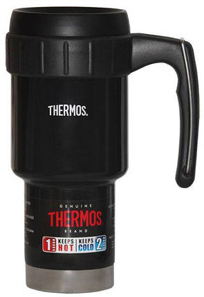 Термокружка 0,6 л, 3910 Work УЦІНКА, фото 1