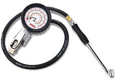 Пневмопістолет для підкачки коліс професійний TOPTULPRO JEAL220B