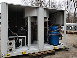 Чіллер Carrier 82 кВт