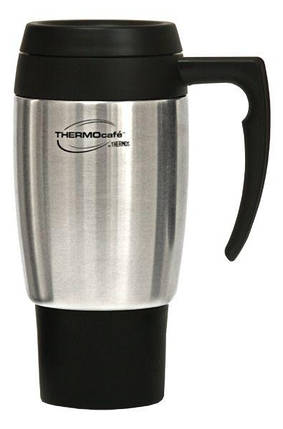 Термокружка 0,45 л, DF4040 УЦІНКА, фото 1