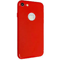 Чехол-накладка DK силикон Spiderweb для Apple iPhone 7 / 8 (red)