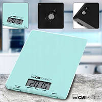 Кухонна вага Clatronic 3626 Кухонные электронные весы Ваги Електронні весы кухонные Кухонні ваги ТОЧНІСТЬ 1гр