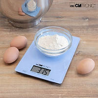 Кухонна вага Clatronic 3626 Кухонные электронные весы Ваги Електронні весы кухонные Кухонні ваги ТОЧНІСТЬ 1гр
