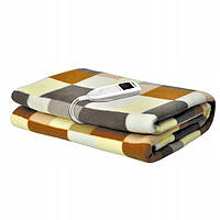 Електроковдра Електричний коц плеті GOTIE Одягало покривало Коцик Електокодеяло ПОЛЬША електричний коц