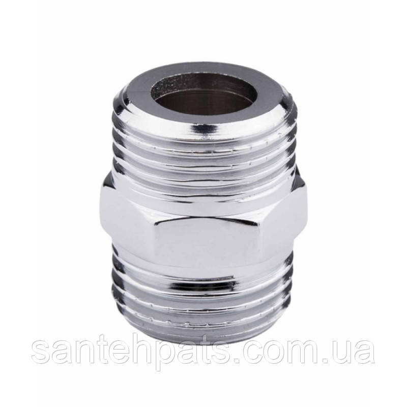 Перехідник 1/2" зовнішня різь