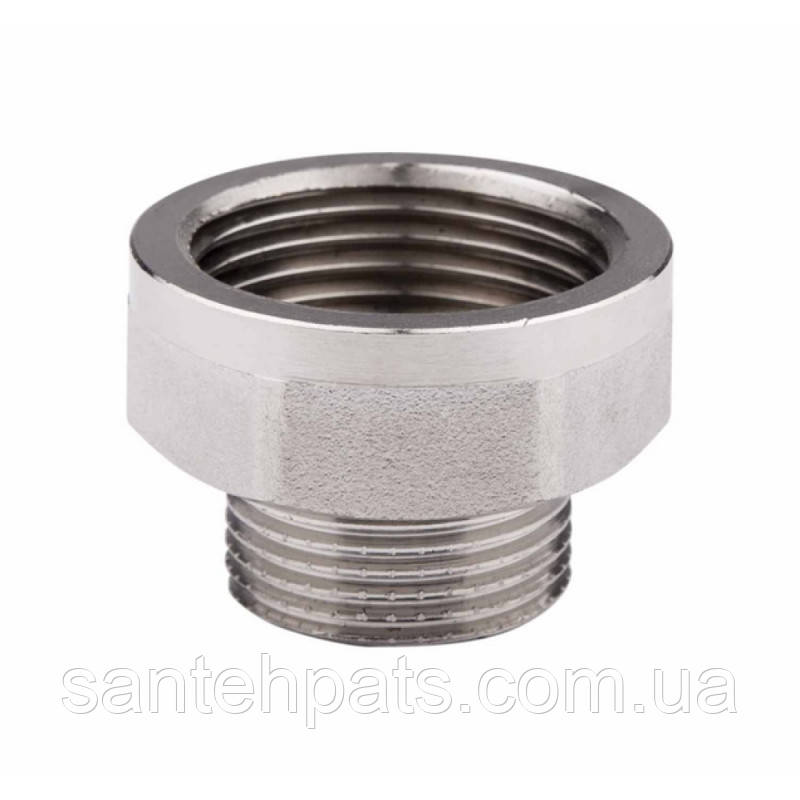 Перехід SD Forte 2"х3/4" ВН