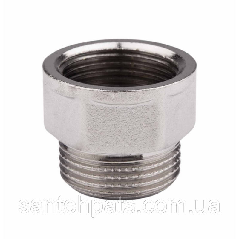 Перехід SD Forte 1/2"х1/4" ВН