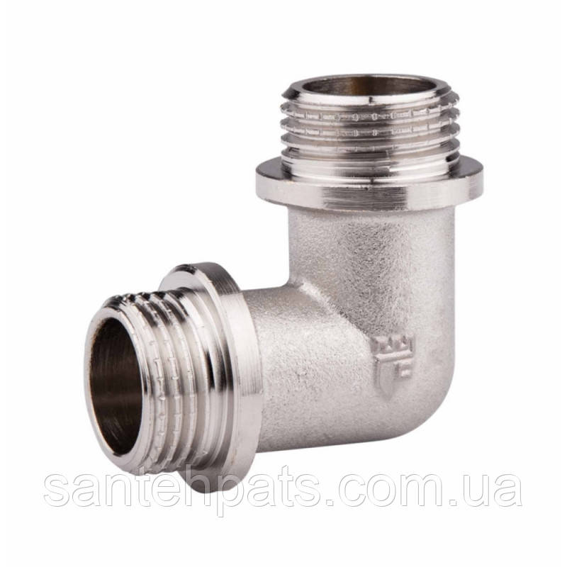 Куточок SD Forte 3/4"х3/4" НН