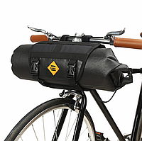 Сумка подрульная грузовая «B-SOUL» (10 л) велосипедная bikepacking / походная / быстросъемная