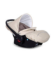 Автокрісло 0+ Riko Brano Ecco 14 Cafe Late