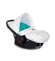 Автокрісло 0+ Riko Brano Ecco 15 Malachit