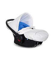 Автокрісло 0+ Riko Brano Ecco 16 Sky Blue