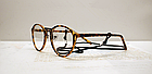 Шнурок/хлястик текстильний класичний для носіння окулярів на шиї/від падіння із силіконовими петлями, фото 7