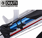 Кріплення «DUUTI» для велонасосів на раму велосипеда/2 моделі, фото 7