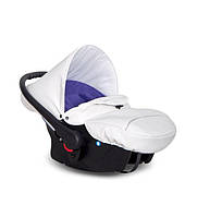 Автокрісло 0+ Riko Brano Ecco 19 Lila