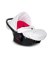 Автокрісло 0+ Riko Brano Ecco 20 Sport Red