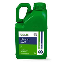 Фунгіцид Фенікс Дуо, 5л.