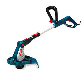 Тример електричний Зеніт ЗТС-650 (650 Вт, ширина косіння 30 см)