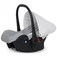 Автокрісло 0+ Riko Brano Luxe 05 Grey Fox