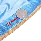 Водонепроникні ливові мото/ вело бахіли/калоші/галоші/чохли для взуття/ драйстепери ПВХ (ВИСКІ), фото 8