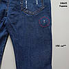 Уцінка - Джинси "Котики" для дівчинки. 150 см, фото 7