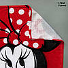 Уцінка - Рушник Minnie Mouse для дівчинки, розмір 73х135 см, фото 2