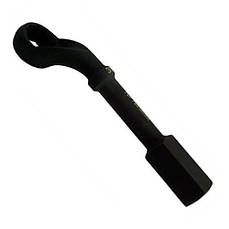 Ключ ударний накидною односторонній (під монтировку) TOPTULPRO кут 45° 60мм AAAU6060