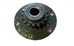 Блок зірочок муфти домолота КЗК 0219050