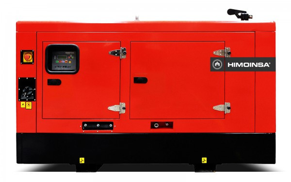 ⚡️Дизельний генератор 36 кВт HIMOINSA HYW-45T5☝✔АВР✔GSM✔WI-FI