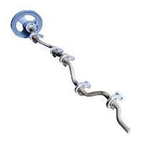 Вал колінчастий соломотроpa ведучий у зборі КЗК-12-0212070