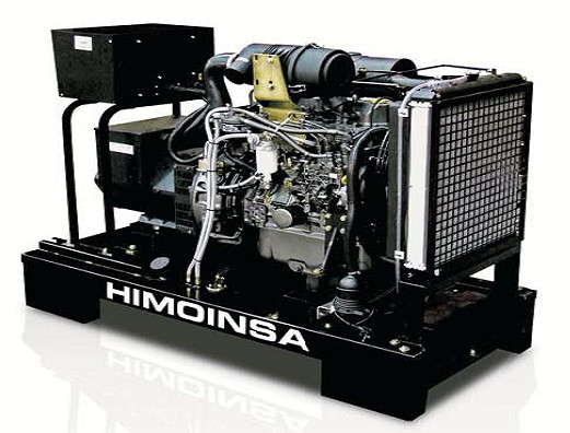 ⚡HIMOINSA HYW-35T5 (27 кВт)