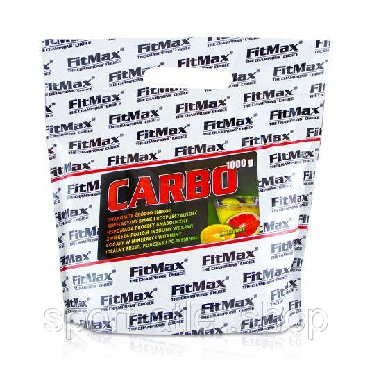 Гейнер FitMax Carbo, 3 кг Грейпфрут