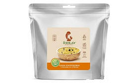 Кукурудзяна каша з насінням чіа та маку Їdlo - швидке харчування без ГМО, 200 г