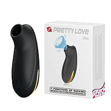 Кліторний стимулятор Pretty Love Otis Suction Stimulator