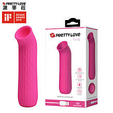 Кліторний стимулятор Pretty Love Ford Vibrator Purple