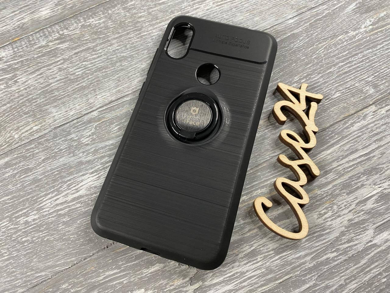 

Чехол iFace With Ring для Xiaomi Redmi Note 6 Pro, Разные цвета