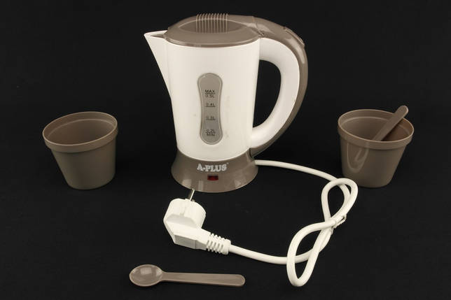 Електричний чайник на 0,5 л A-Plus AP-1530 ID 2086108, фото 3