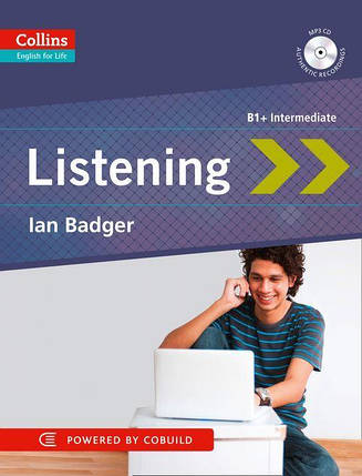 English for Life Listening B1+ with CD, фото 1
