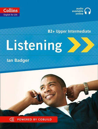 English for Life Listening B2+ with CD, фото 1