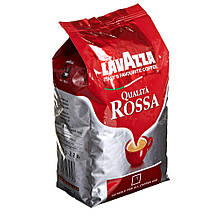 Кава в зернах Lavazza Qualita Rossa, 1 кг