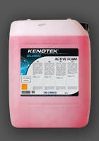 Піна для безконтактного миття Kenotek Active Foam Cherry 