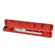 Ключ для фиксации шкивов универсальный 11ед. TOPTULPRO JGAI1101