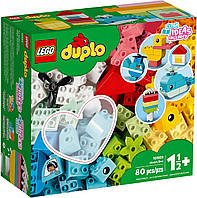 Lego Duplo Коробка-сердце 10909