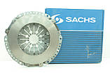 Комплект зчеплення на Мерседес Спринтер 2,9 TDI 1995-2000 SACHS (Німеччина) 3000725001, фото 3