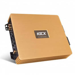 Підсилювач Kicx QS 4.95M Gold Edition