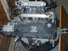 Двигун Honda CIVIC V 1.6 16V Vtec (EG5) D16Z6